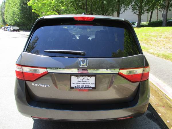 2011 Honda Odyssey EX-L - Navigation, Rear Cam, Bluetooth, LOADED! for sale in Kirkland, WA – photo 6
