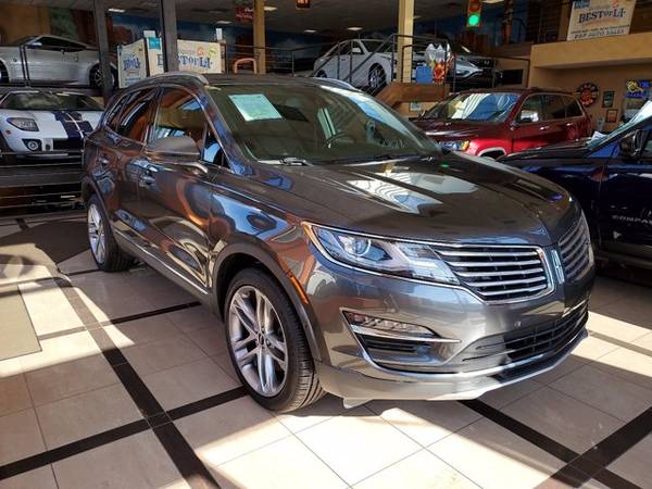 2017 Lincoln MKC Reserve SUV - cars & trucks - by dealer - vehicle... for sale in Merrick, NY – photo 3