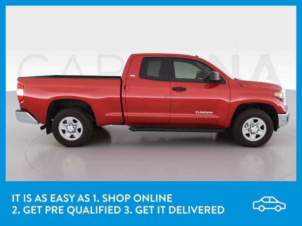2019 Toyota Tundra Double Cab SR5 Pickup 4D 6 1/2 ft pickup Red for sale in Dothan, AL – photo 10