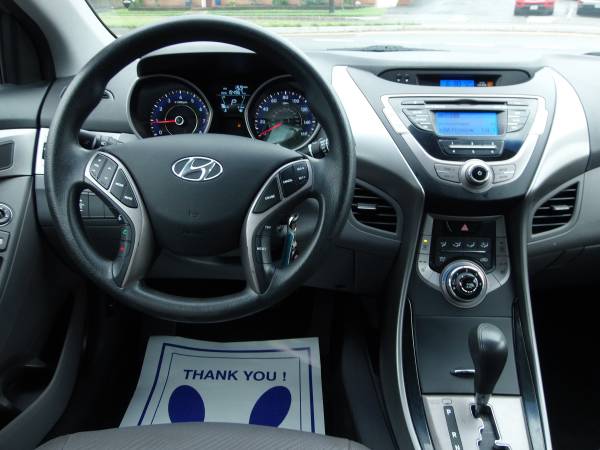2013 Hyundai Elantra GLS *ONE OWNER* for sale in Roanoke, VA – photo 18