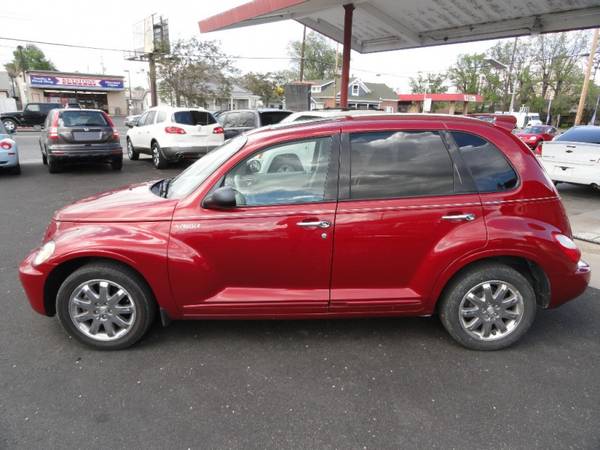 2006 Chrysler PT Cruiser 4dr Wgn Limited **RED** for sale in Reno, NV – photo 2