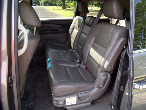2012 Honda Odyssey Touring for sale in Cleveland, OH – photo 19