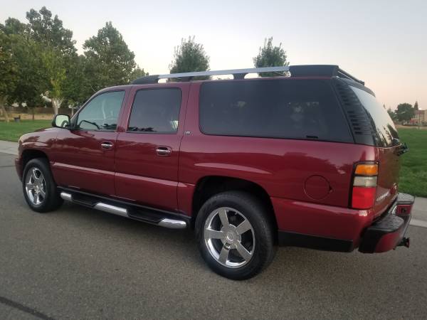 *LIKE NEW SUBURBAN LTZ*NEW TRANNY W/12MO WARRANTY*MUST SEE TO BELIEVE* for sale in Rocklin, CA – photo 6