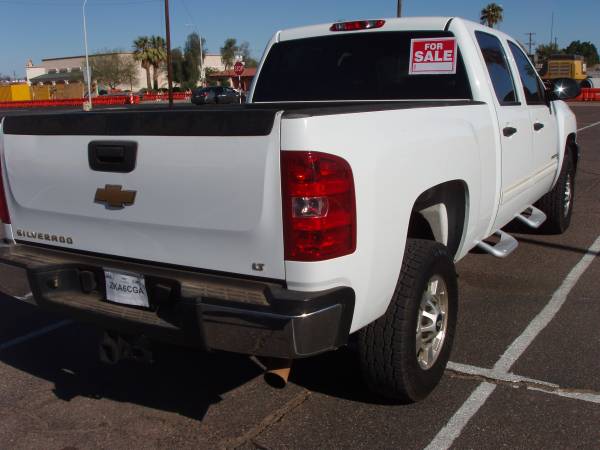 2011 silverado 2500 HD - cars & trucks - by owner - vehicle... for sale in Phoenix, AZ – photo 6