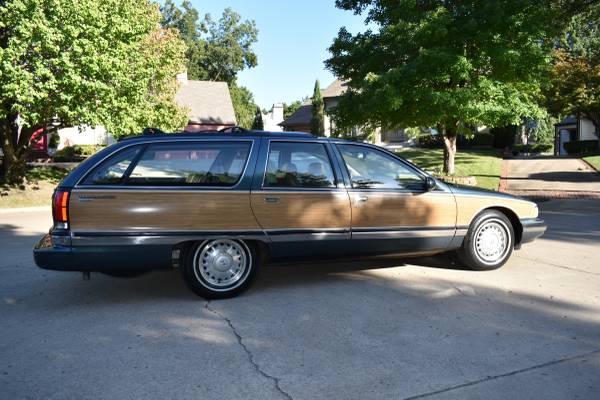 1996 Buick Roadmaster Estate Wagon 1 owner for sale in Tulsa, NY – photo 6