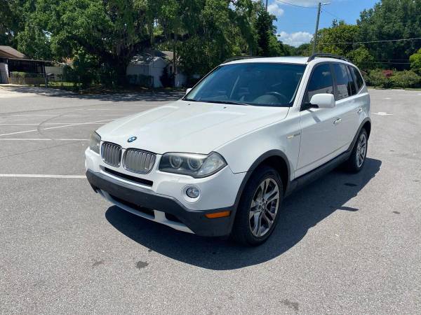 2007 BMW X3 3 0si AWD 4dr SUV - - by dealer - vehicle for sale in TAMPA, FL – photo 13