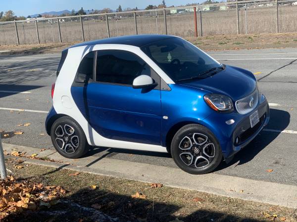 2016 Smart Car PRIME - cars & trucks - by owner - vehicle automotive... for sale in Santa Rosa, CA – photo 5