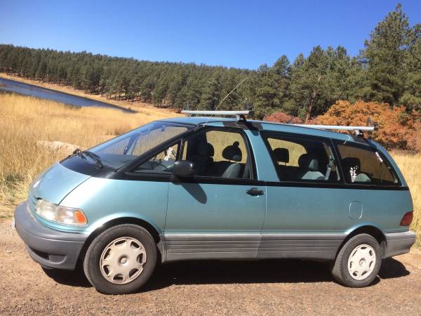 1995 Toyota Previa Durango Area for sale in Bayfield, CO – photo 2