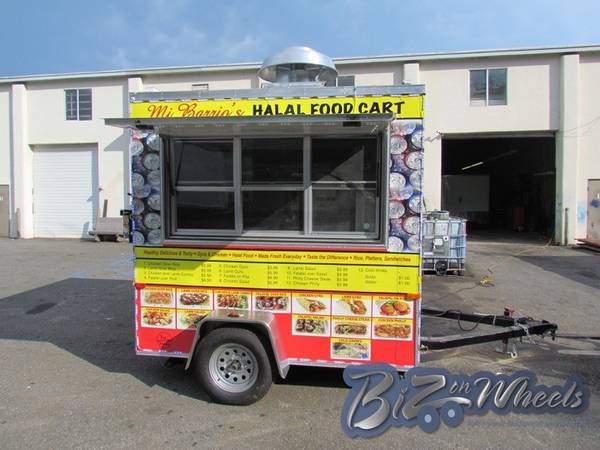 Food Trailers Concession Trailers - cars & trucks - by dealer -... for sale in Charlotte, SC – photo 15