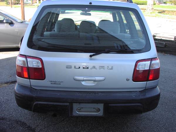 LOW MILES SUBARU FORESTER S - cars & trucks - by dealer - vehicle... for sale in Riverside, RI – photo 5