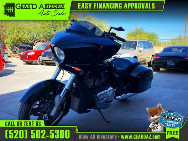 2012 Victory Motorcycle for $6,499 or $100 per month! - cars &... for sale in Tucson, AZ – photo 5