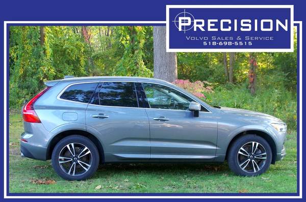 2020 *Volvo* *XC60* *Momentum* - cars & trucks - by dealer - vehicle... for sale in Schenectady, NY – photo 3