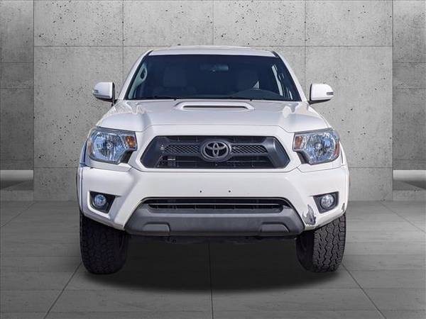 2014 Toyota Tacoma 4x4 4WD Four Wheel Drive SKU: EM134914 - cars & for sale in Torrance, CA – photo 2