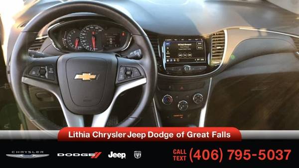 2019 Chevrolet Trax AWD 4dr LT - cars & trucks - by dealer - vehicle... for sale in Great Falls, MT – photo 19