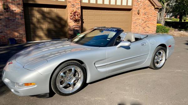 2000 LINGENFELTER CORVETTE CONVERTIBLE - cars & trucks - by dealer -... for sale in Waterford, MI – photo 3