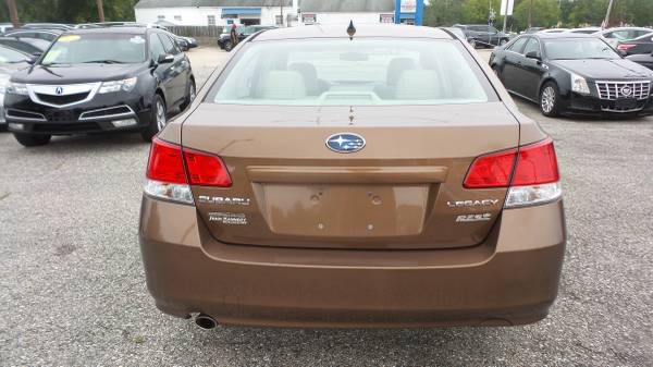 2011 Subaru Legacy 2.5i Limited - cars & trucks - by dealer -... for sale in Upper Marlboro, District Of Columbia – photo 5