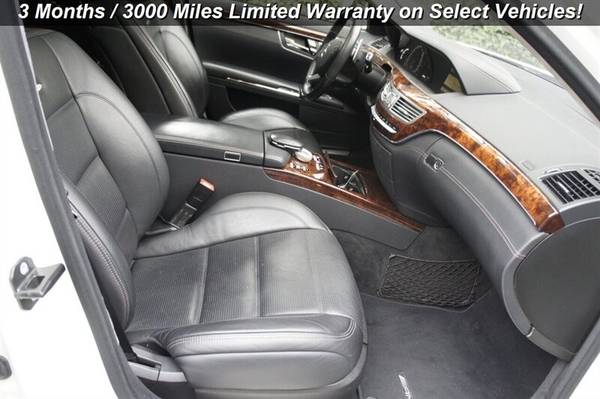 2011 Mercedes-Benz S-Class S63 AMG S63 S 63 AMG Sedan for sale in Lynnwood, WA – photo 20