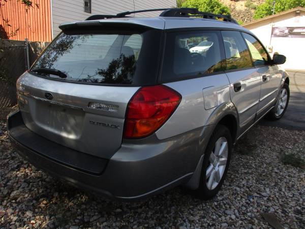 2006 SUBARU LEGACY OUTBACK - cars & trucks - by dealer - vehicle... for sale in Saint George, UT – photo 5