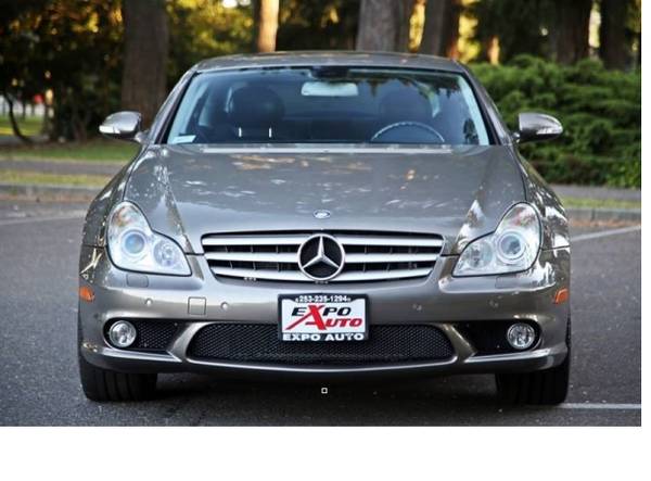 2006 Mercedes-Benz CLS CLS 55 AMG 4dr Sedan for sale in Tacoma, WA – photo 12