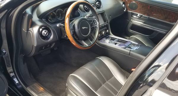 2011 Jaguar XJL Sedan Leather - - by dealer for sale in Jacksonville, FL – photo 5