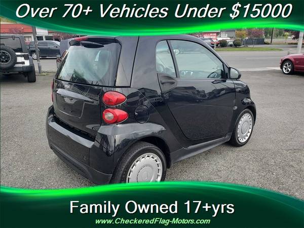2015 Smart pure - Park it anywhere - - by dealer for sale in Everett, WA – photo 7