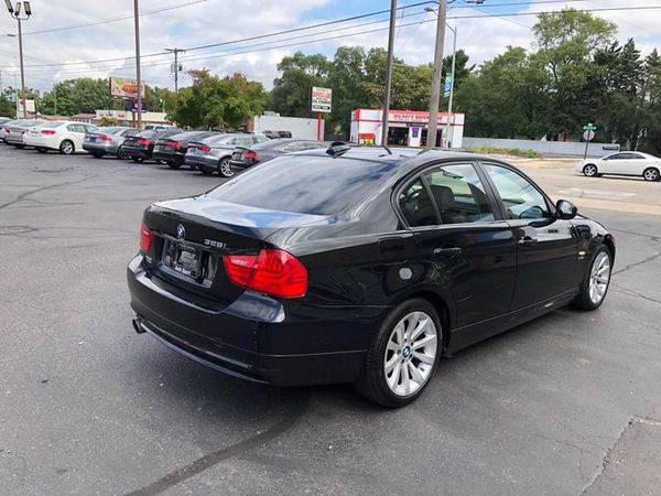 2011 BMW 3 Series 328i xDrive AWD 4dr Sedan SULEV - TEXT OR for sale in Grand Rapids, MI – photo 6