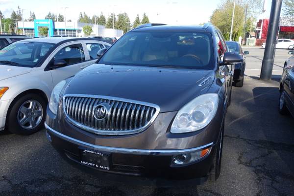 2008 Buick Enclave CXL 4DR CROSSOVER - - by dealer for sale in Everett, WA – photo 14