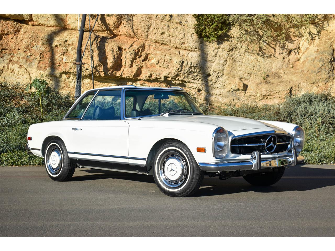 1971 Mercedes-Benz 280SL for sale in Costa Mesa, CA – photo 16