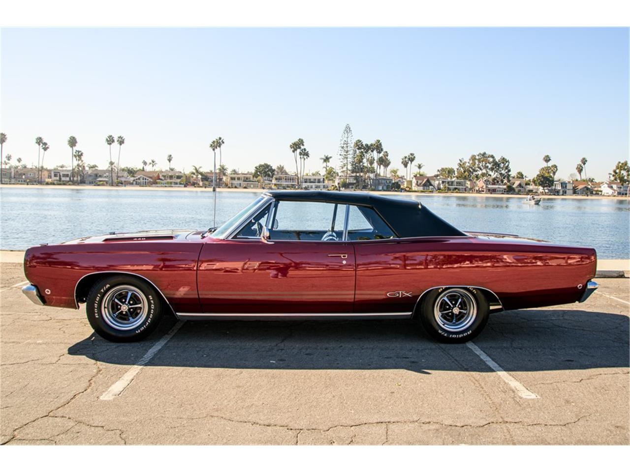 1968 Plymouth GTX for sale in Long Beach, CA – photo 9