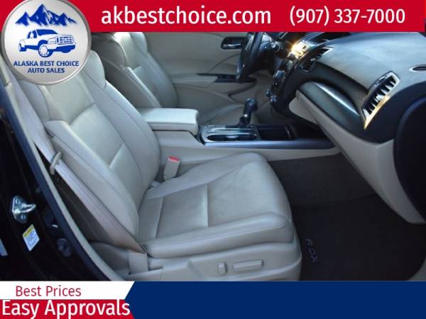 2015 ACURA RDX - cars & trucks - by dealer - vehicle automotive sale for sale in Anchorage, AK – photo 12