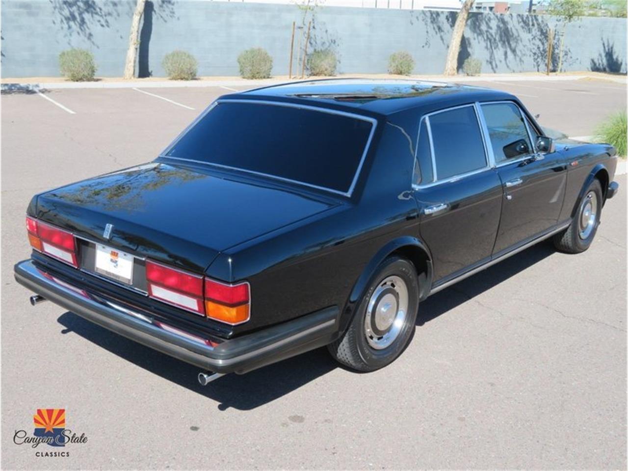 1981 Rolls-Royce Silver Spirit for sale in Tempe, AZ – photo 35