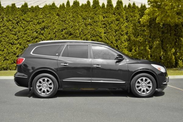 2013 Buick Enclave Leather - - by dealer - vehicle for sale in Yakima, WA – photo 8
