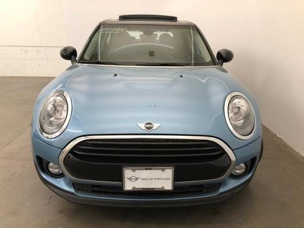 2016 MINI Cooper Clubman 4dr HB Wagon Certified for sale in Portland, OR – photo 2