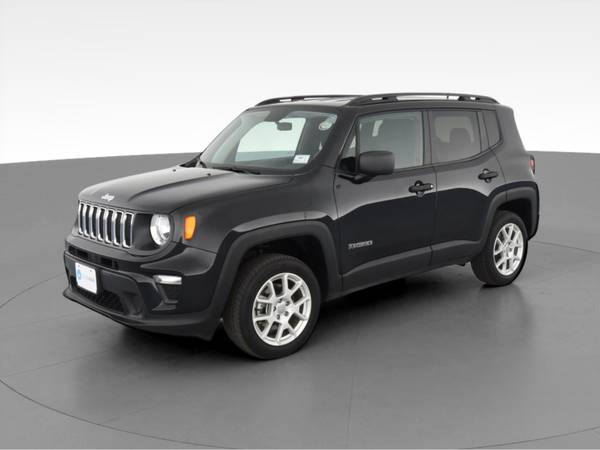 2019 Jeep Renegade Sport SUV 4D suv Black - FINANCE ONLINE - cars &... for sale in Louisville, KY – photo 3