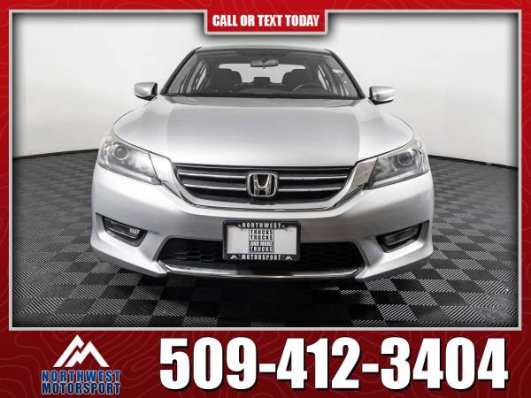 2015 Honda Accord Sport FWD - - by dealer - vehicle for sale in Pasco, WA – photo 7