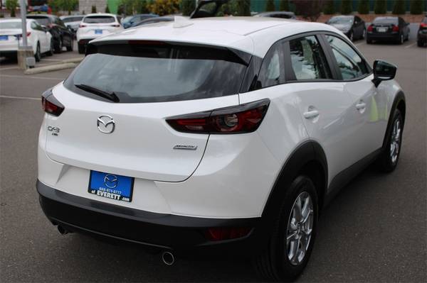 2020 Mazda CX-3 AWD All Wheel Drive Certified Sport SUV - cars & for sale in Everett, WA – photo 4