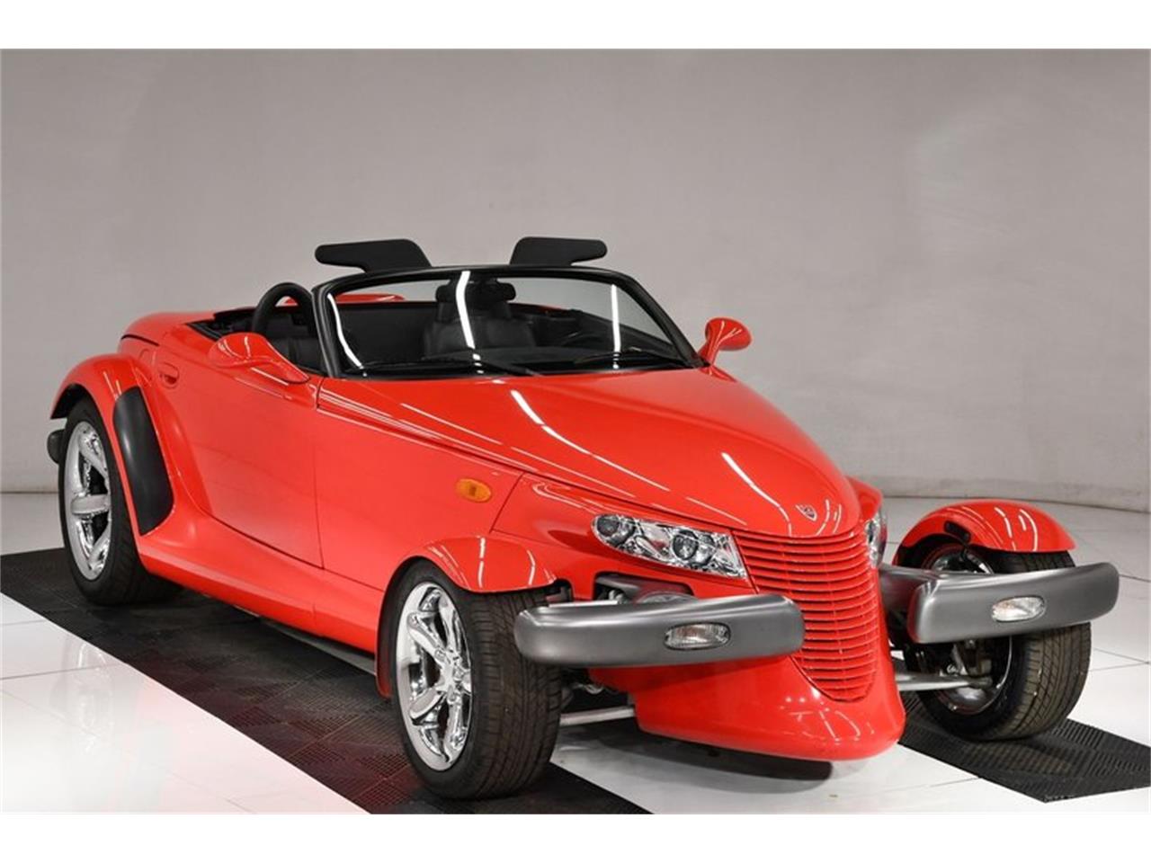 1999 Plymouth Prowler for sale in Volo, IL – photo 87