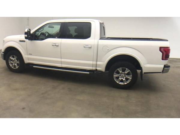 2015 Ford F-150 4x4 4WD F150 Lariat Crew Cab Short Box - cars & for sale in Kellogg, MT – photo 6