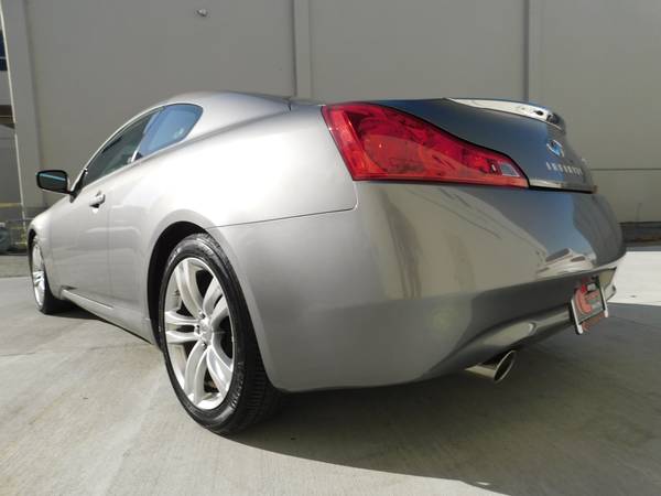 2008 INFINITI G37 JOURNEY COUPE,NAVI,TECH PK,BACK UP CAM,EXCELLENT.!!! for sale in PANO ROOF,LOADED,WARRANTY, CA – photo 3