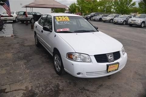 2004 Nissan Sentra 4dr Sdn 1.8 Manual ULEV - cars & trucks - by... for sale in Cuba, MO – photo 6
