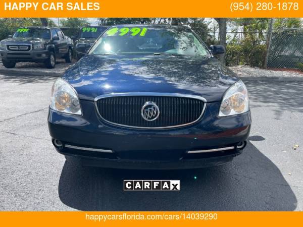 2006 Buick Lucerne 4dr Sdn CXS - - by dealer - vehicle for sale in Fort Lauderdale, FL – photo 8