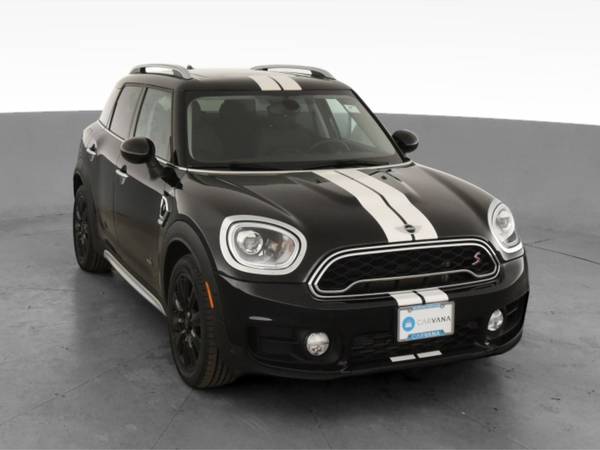 2018 MINI Countryman Cooper S ALL4 Hatchback 4D hatchback Black - -... for sale in Fresh Meadows, NY – photo 16