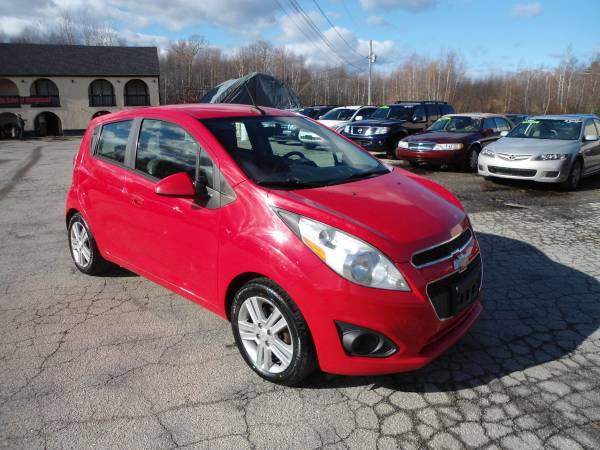 2013 Chevy Spark 5 Speed Reliable 38 MPG ***1 Year Warranty*** -... for sale in hampstead, RI – photo 3