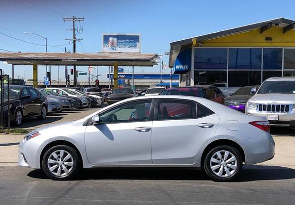 2016 TOYOTA COROLLA L ** LOW MILES! Gas Saver! Immaculate Condition! for sale in Arleta, CA – photo 4