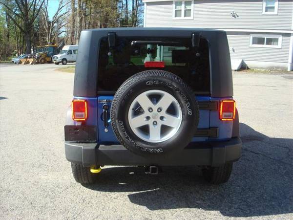 2010 Jeep Wrangler Sport - CALL/TEXT - - by dealer for sale in Haverhill, MA – photo 5