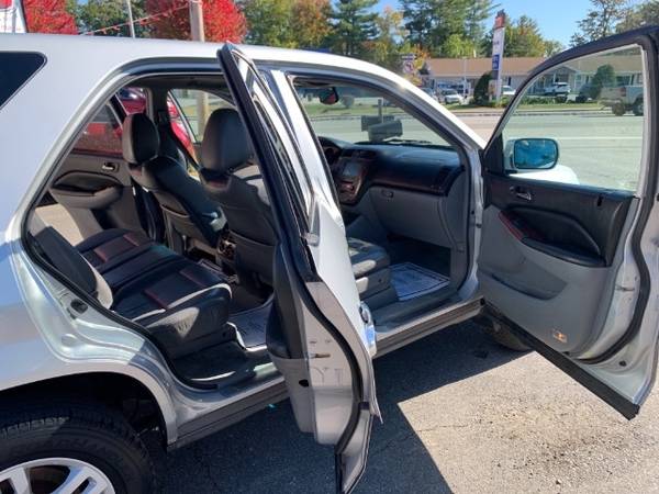 2004 Acura MDX Base - cars & trucks - by dealer - vehicle automotive... for sale in Plaistow, MA – photo 14