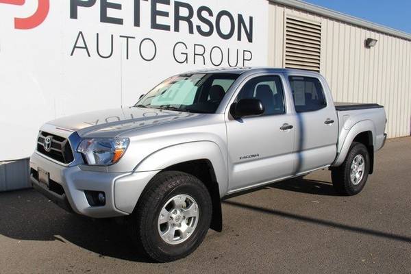 2013 Toyota Tacoma Base - cars & trucks - by dealer - vehicle... for sale in Boise, ID – photo 9