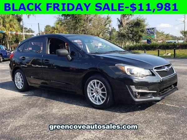 2016 Subaru Impreza 2.0i The Best Vehicles at The Best Price!!! -... for sale in Green Cove Springs, FL – photo 16
