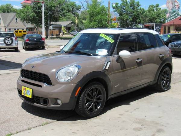 2013 MINI Countryman - Financing Available! - cars & trucks - by... for sale in Colorado Springs, CO – photo 3