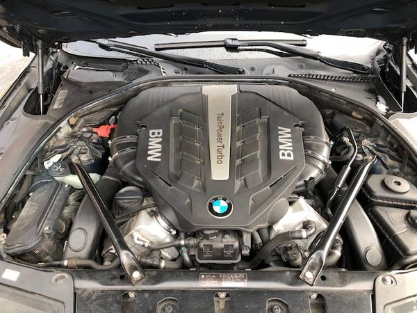 2012 BMW M550i xDrive (Dinan) - cars & trucks - by owner - vehicle... for sale in Andover, MA – photo 10